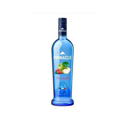 Pinnacle Cranapple - 750ML