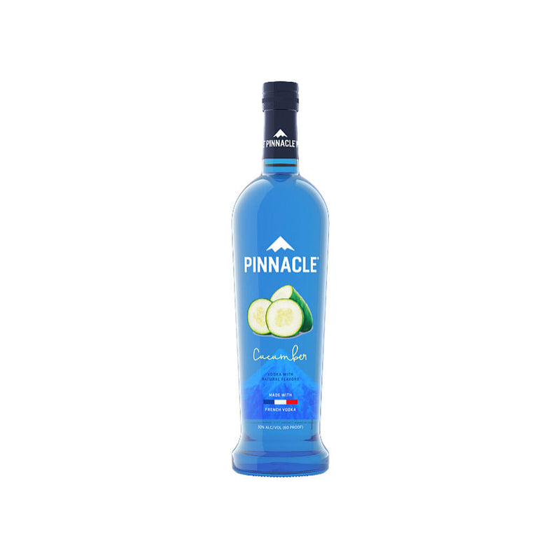 Pinnacle Cucmber - 750ML