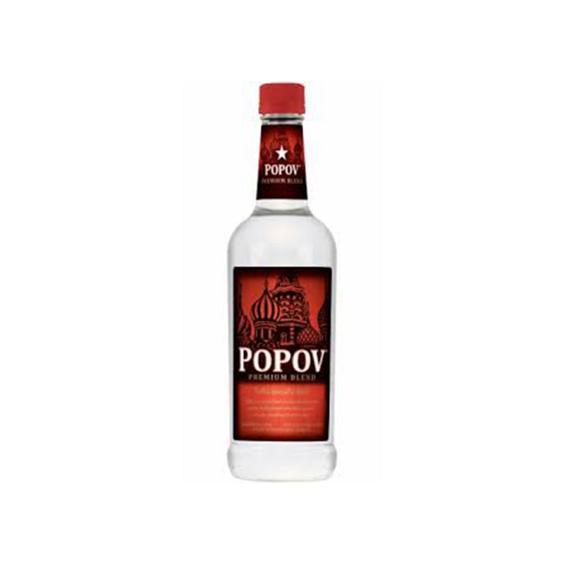 Popov - 750ML