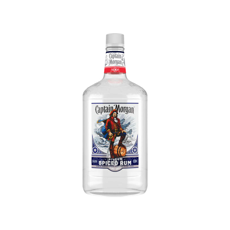 Port Hawk Silver Rum - 1.75ML