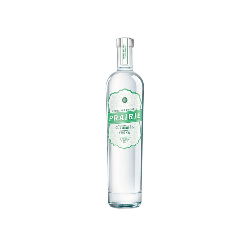 Prairie Cucumber Vodka - 750ML