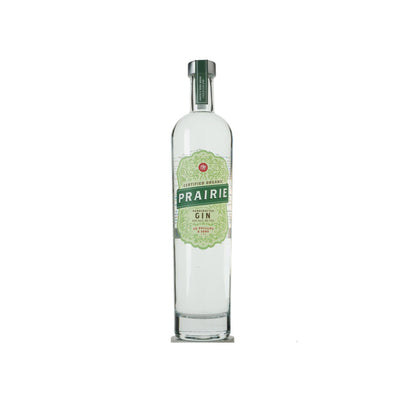 Prairie Organic Gin - 750ML