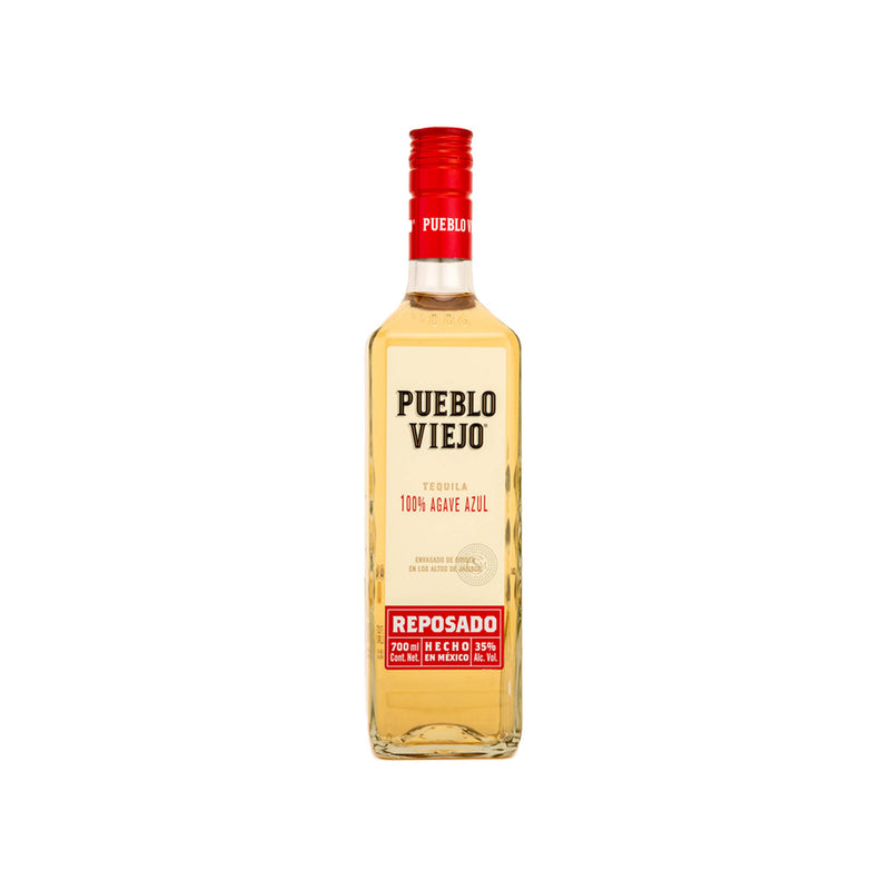 Pueblo Viejo Reposado - 750ML