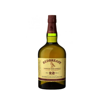 RedBreast Irish 12YR Single Pot Still - 750ML