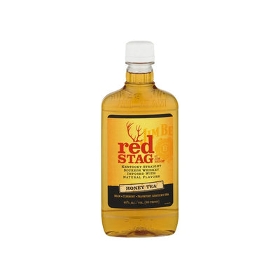 Red Stag Honey Tea Jim Beam - 375ML