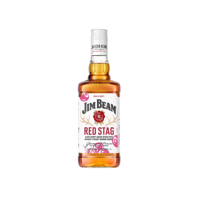 Red Stag Jim Beam Black Cherry - 750ML