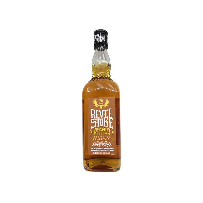 Revel Stoke PB Whiskey - 750ML