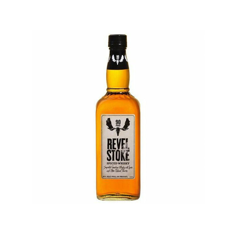 Revel Stoke Spiced Whiskey - 750ML