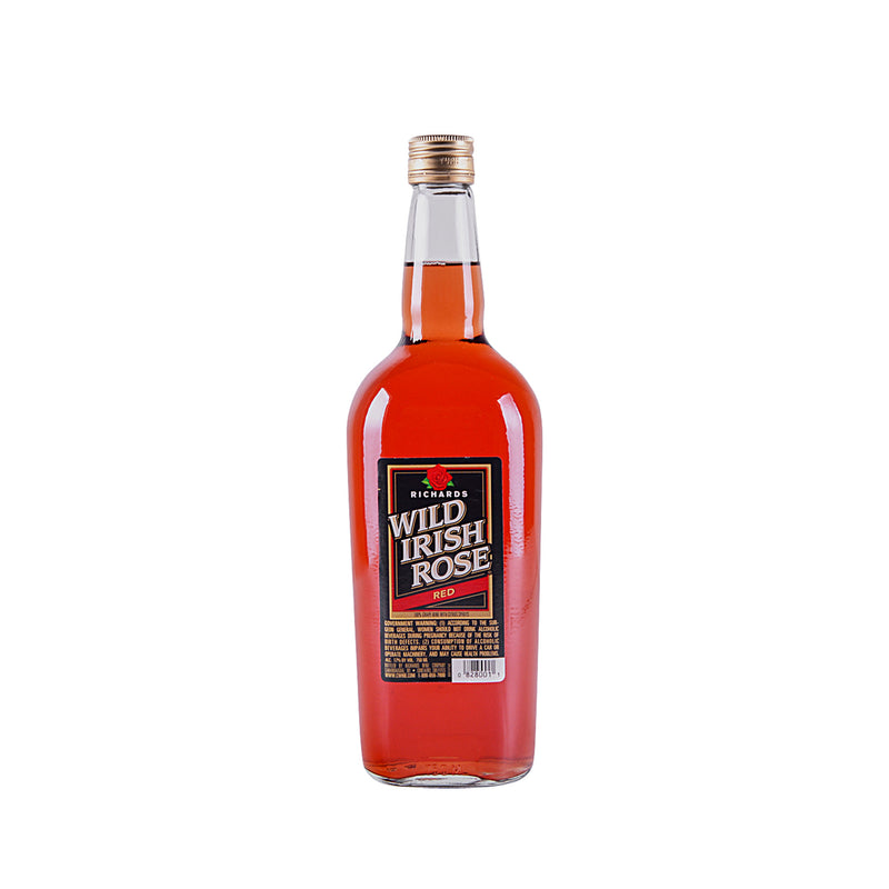 Richards Wild Irish Rose:Grape - Red - 750ML