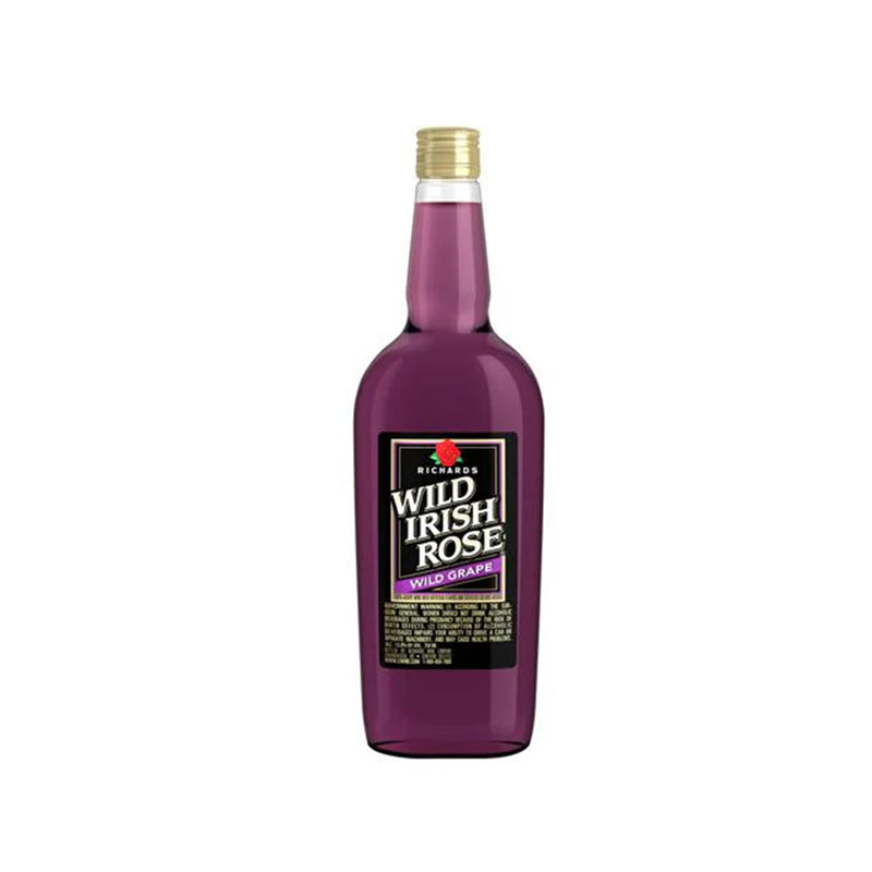 Richards Wild Irish Rose:Grape - Wild Grape - 750ML