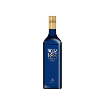 Rives 1880Gin - 750ML