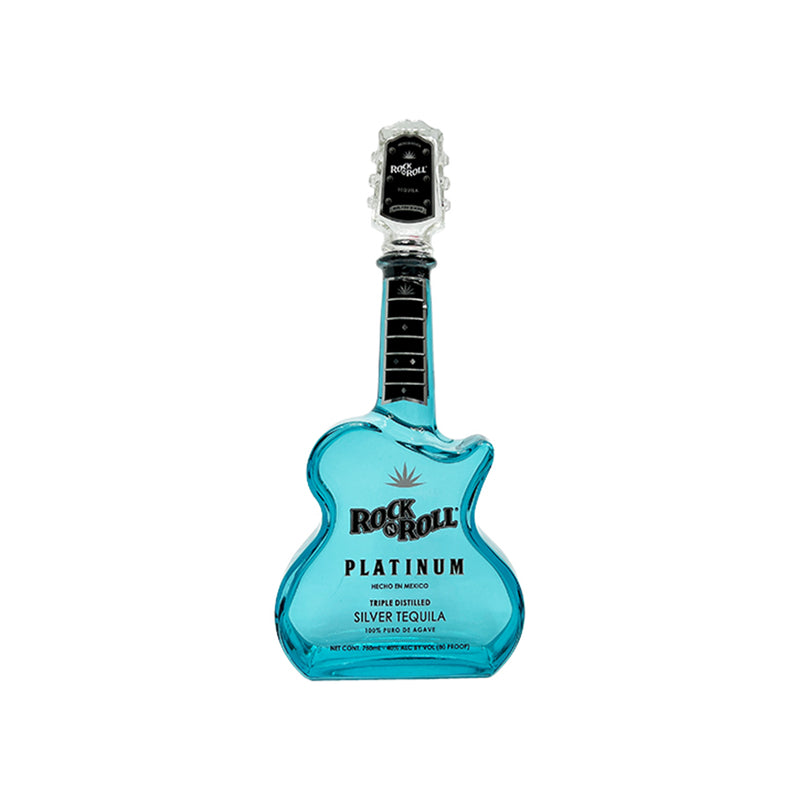 Rock N Roll Platinum Tequila - 750ML