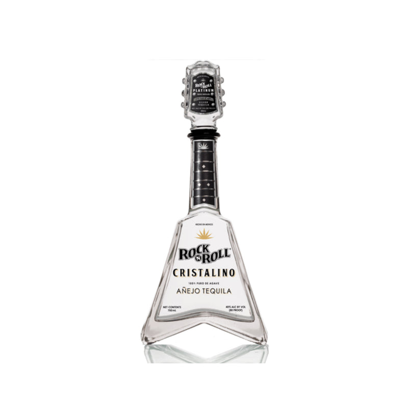 Rock N Roll Tequila Anejo - 750ML