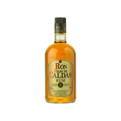 Ron Viejo Rum - 750ML