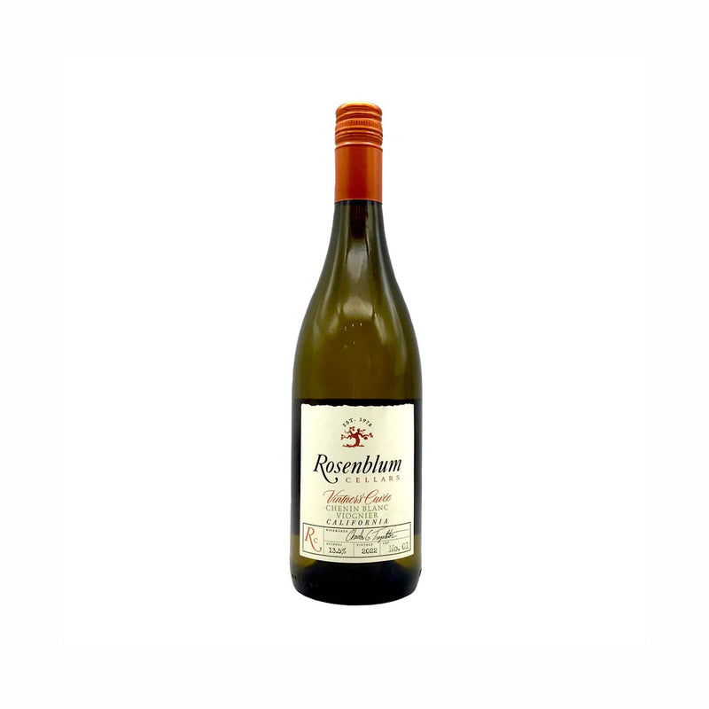 Rosenblum Viognier Wine - 750ML