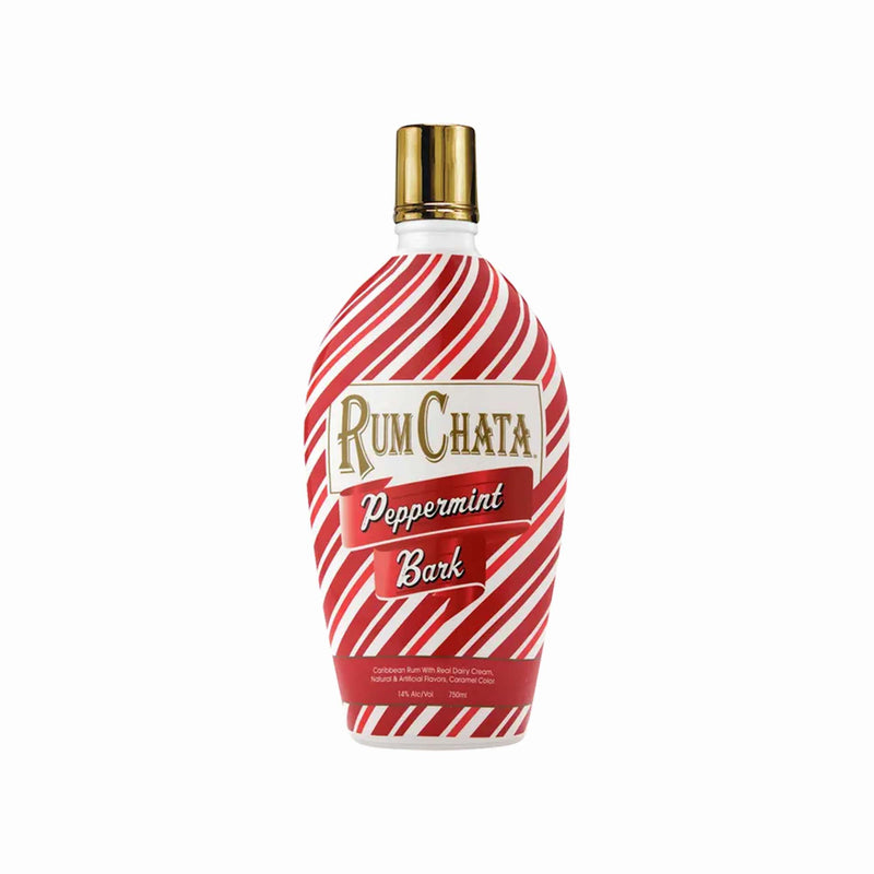 Rum Chata Peppermint Bark - 750ML