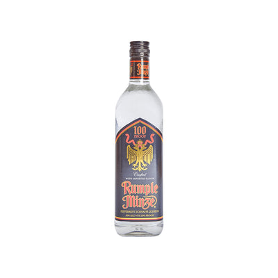 Rumble Minze - 750ML