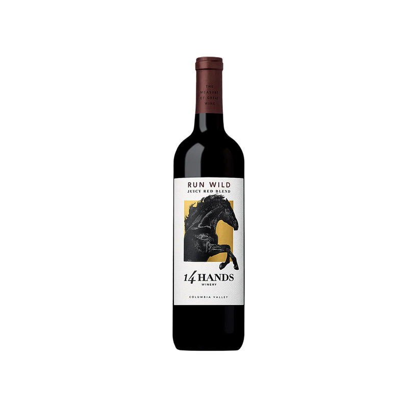 Run Wild Juicy Red Blend - 750ML