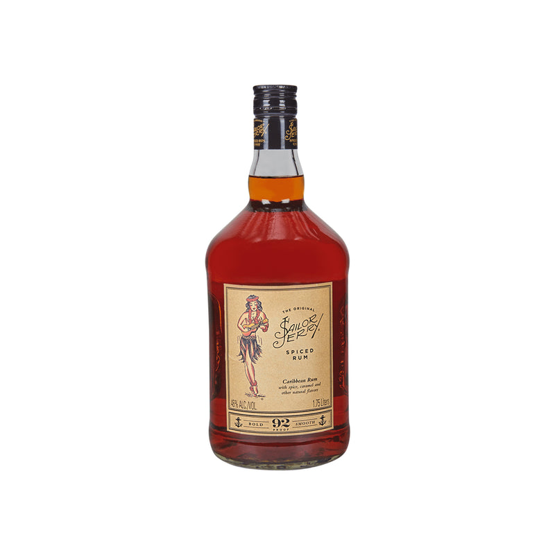 Sailor Jerry Spiced Rum - 1.75L