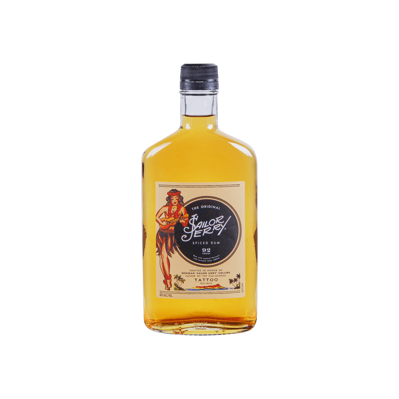 Sailor Jerry Spiced Rum - 375ML