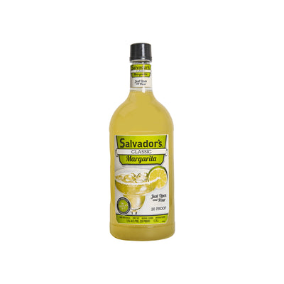 Salvadors Margarita - 1.75L