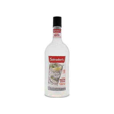 Salvadors Mojito Cocktail - 1.75L