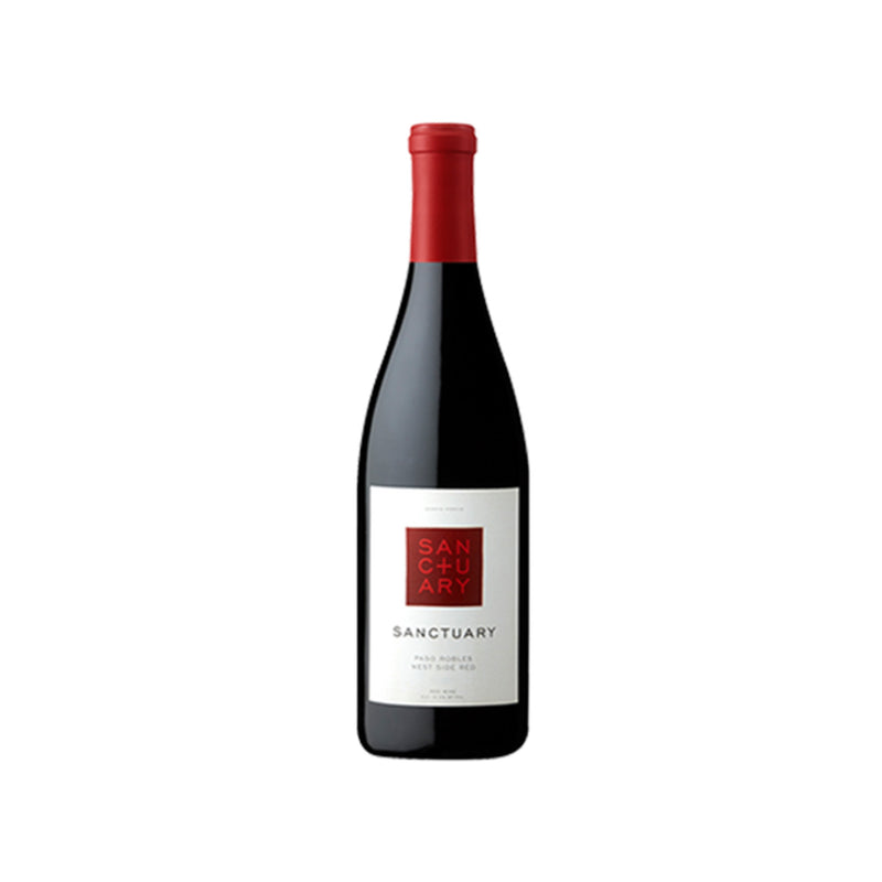 Sanctuary West Side Red - 750ML