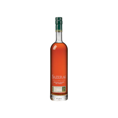 Sazerac Kentucky Bourbon 18YR Rye  - 750ML