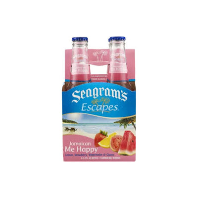 Seagram'S Strawberry Lemona Pl  - 1.75L