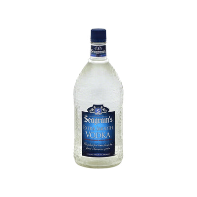 Seagram's Extra Smooth Vodka - 1.75L