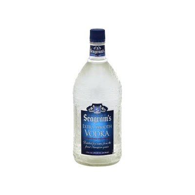 Seagram's Vodka - 1.75L