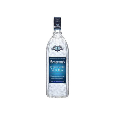 Seagram's Vodka - 750ML