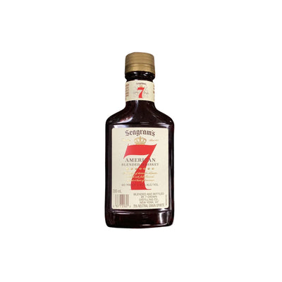 Seagram's 7 - 200ML