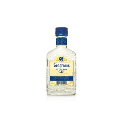 Seagram's Extra Dry Gin - 375ML