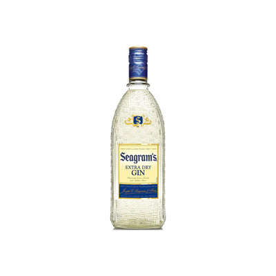 Seagram's Extra Dry Gin 750ML