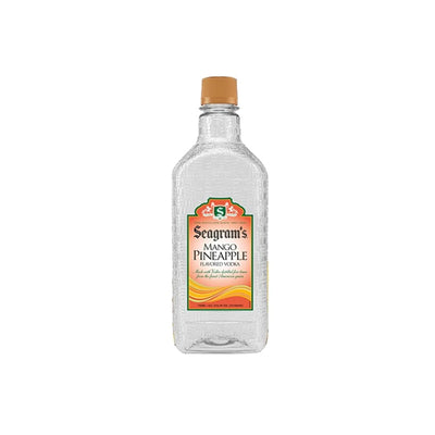 Seagram's Mango Pineapple Vodka  - 1.75L