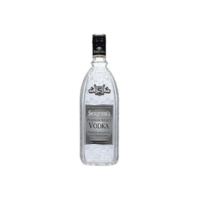 Seagram's Platinum Select - 750ML