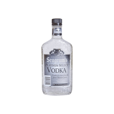 Seagram's Vodka - 375ML