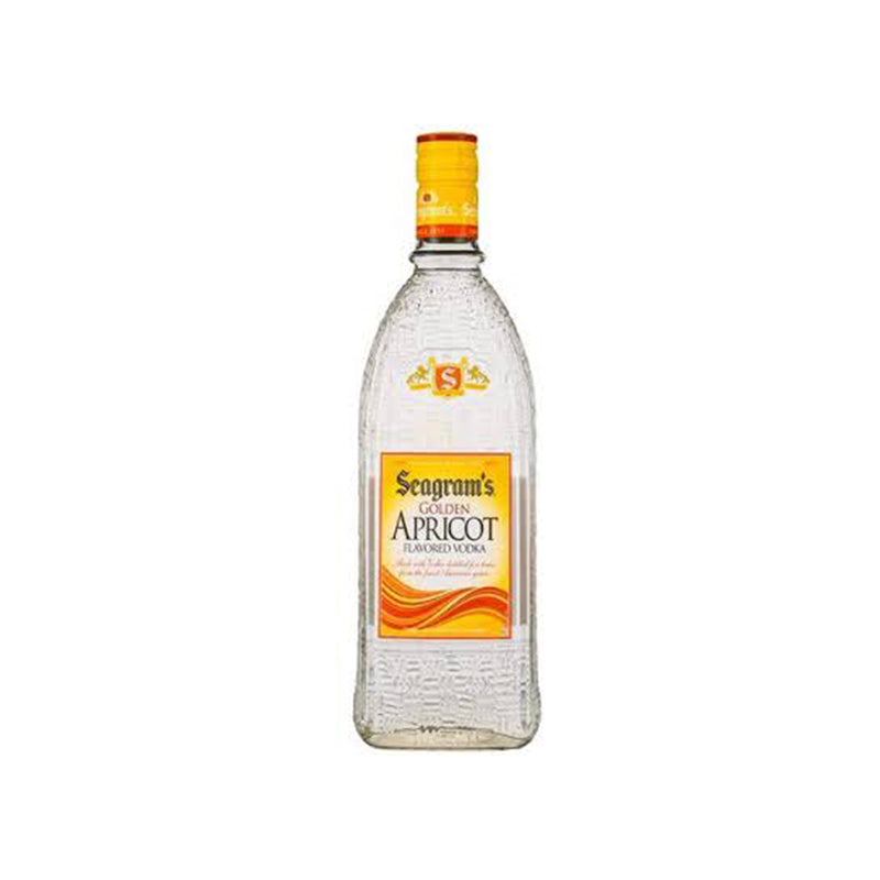 Seagrams Apricot - 1.75L