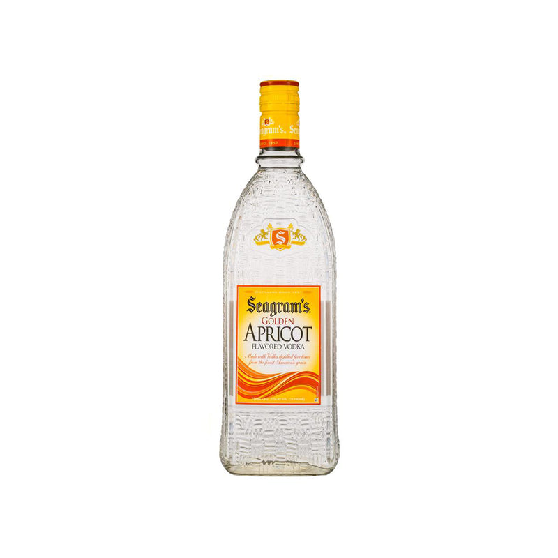 Seagrams Golden Apricot  - 750ML