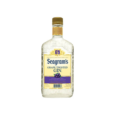 Seagrams Grape - 375ML