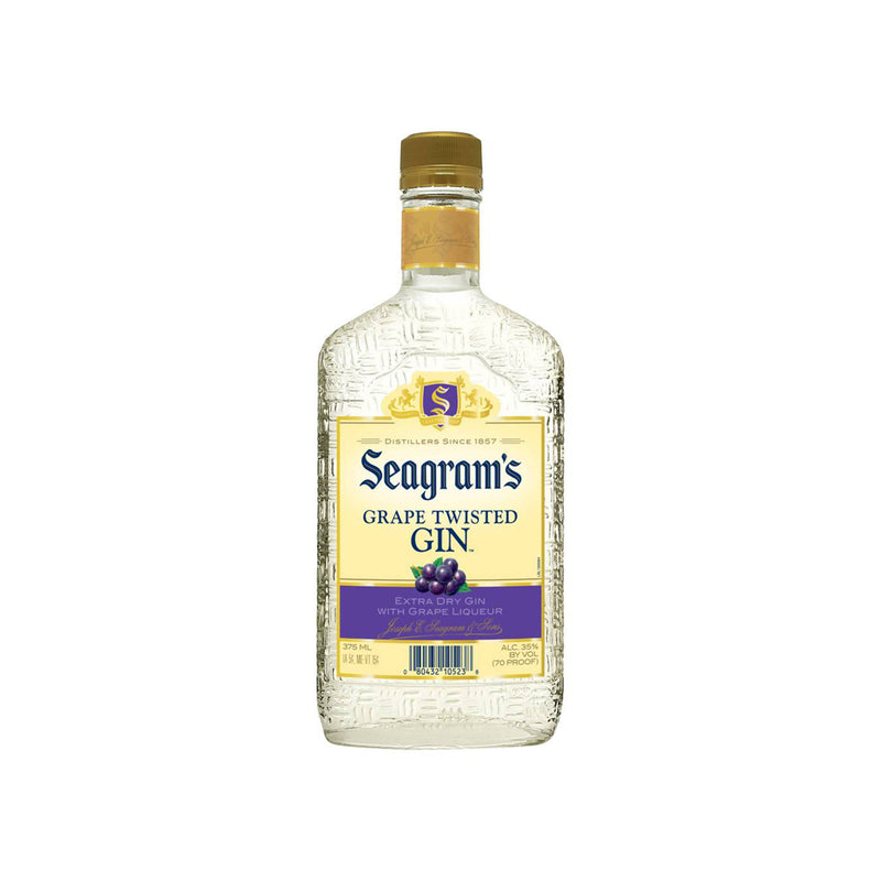 Seagrams Grape - 375ML