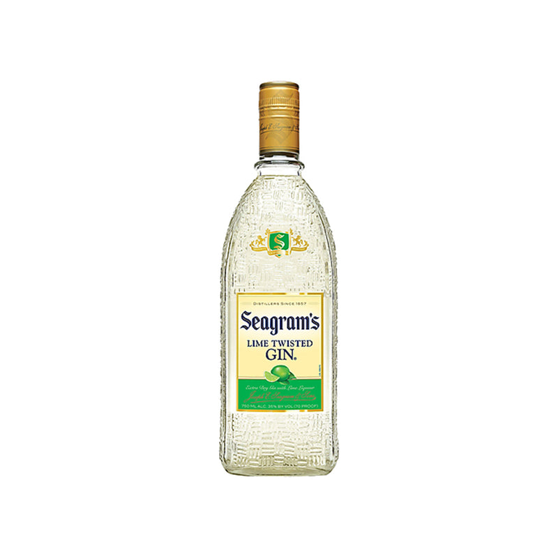 Seagrams Lime Twisted - 750ML