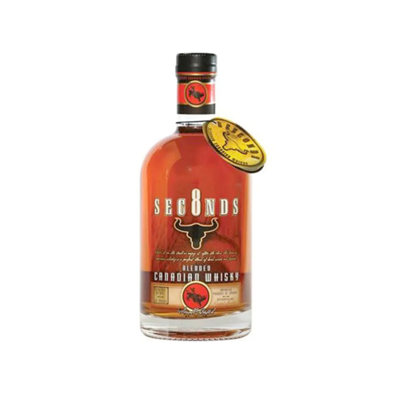 Sec8nds Canadian Whisky - 1.75L