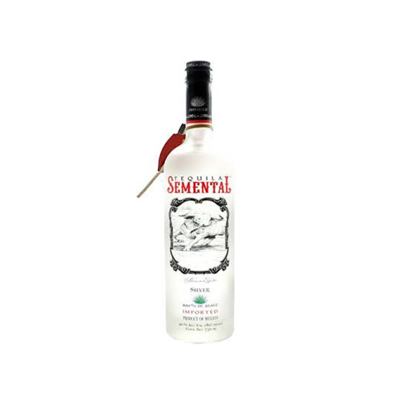 Semental Silver - 750ML