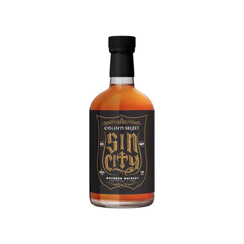 Sin City Whisky - 375ML