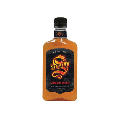 Sin Fire Whisky - 375ML