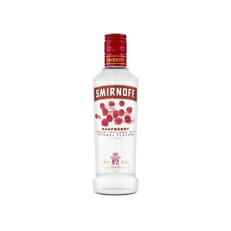 Smirnof Raspberry - 375ML