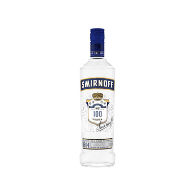 Smirnoff 100 Vodka - 750ML