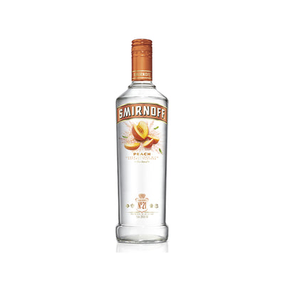 Smirnoff Peach - 1.75L